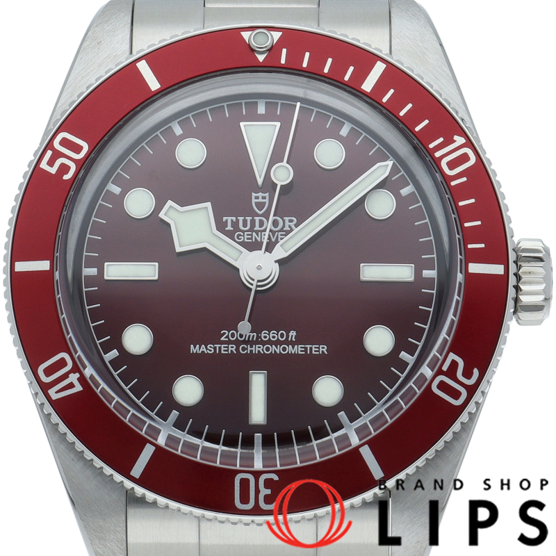 ブラックベイ58 ウォッチ オイスター バーガンディ