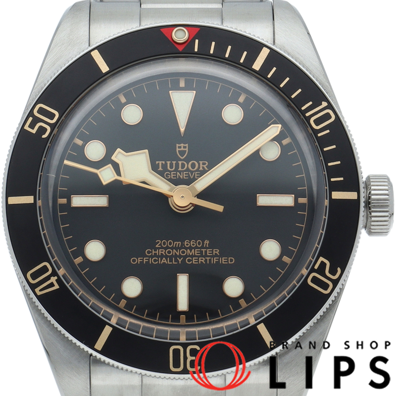 ブラックベイ58 ウォッチ