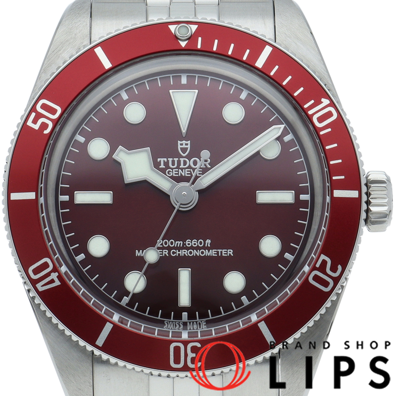 ブラックベイ58 ウォッチ ジュビリー バーガンディ