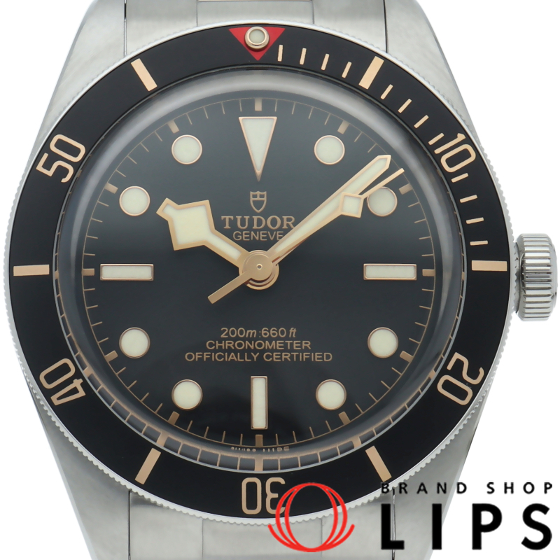 ブラックベイ58 ウォッチ