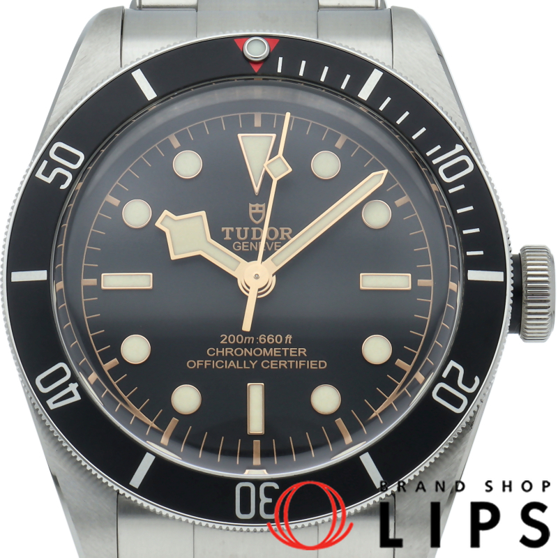 ブラックベイ ウォッチ