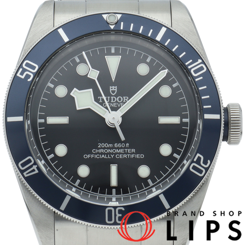 ブラックベイ ウォッチ