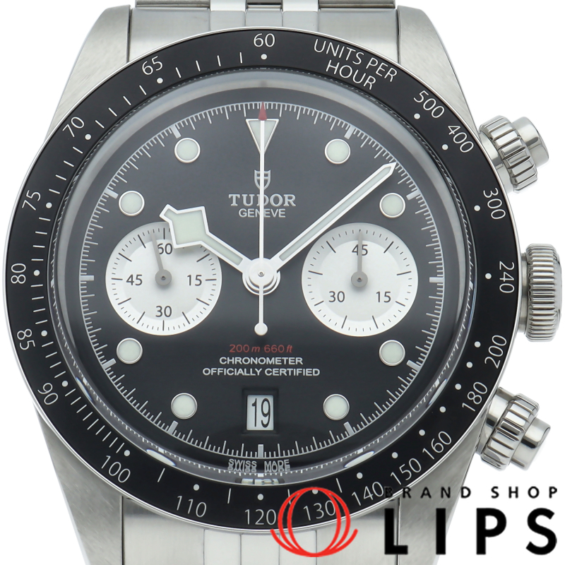 ブラックベイ クロノグラフ ウォッチ ジュビリー