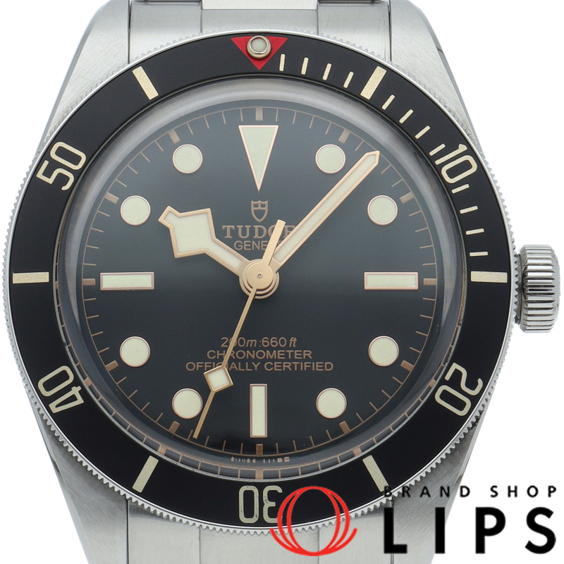 ブラックベイ58 ウォッチ