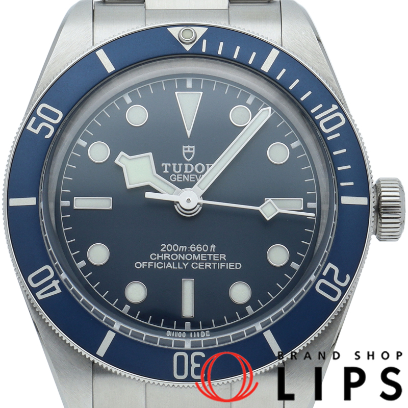 ブラックベイ58 ウォッチ