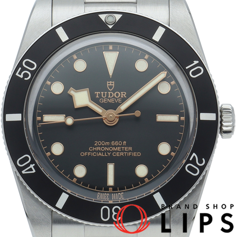 ブラックベイ54 ウォッチ