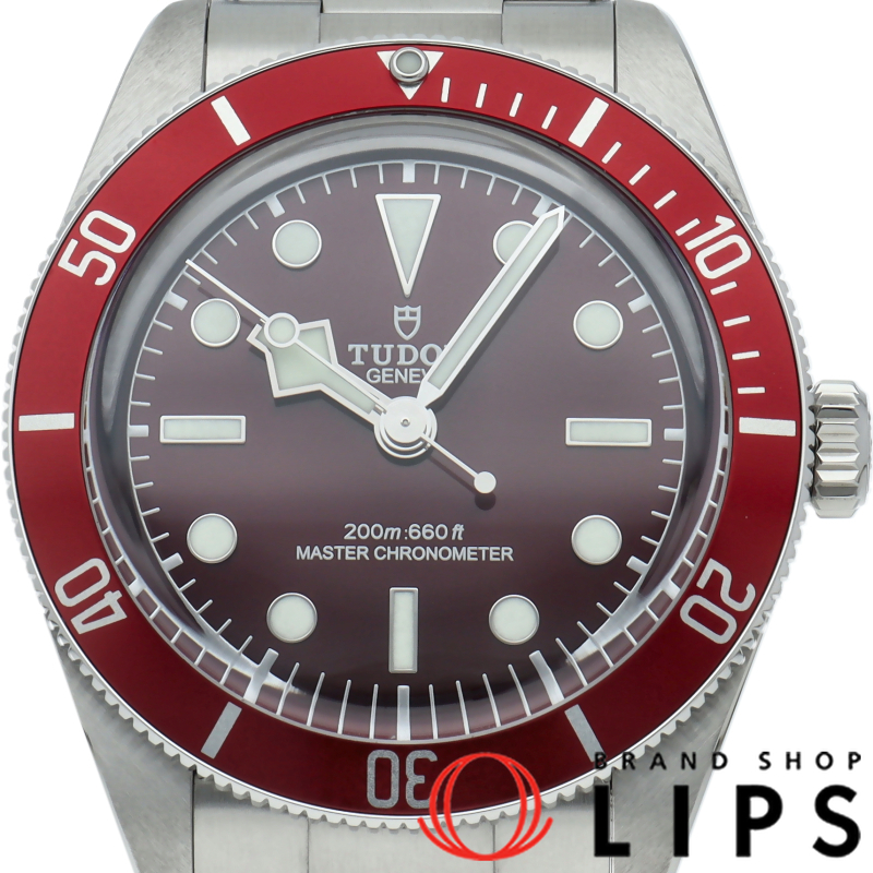 ブラックベイ58 ウォッチ オイスター バーガンディ