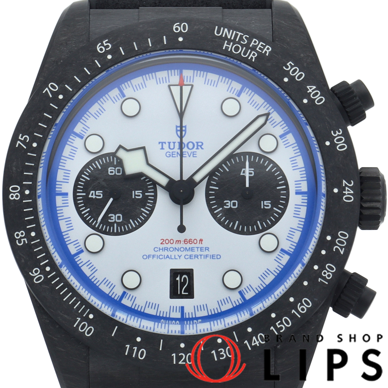 ブラックベイ クロノグラフ カーボン25 リミテッド 世界限定2025本