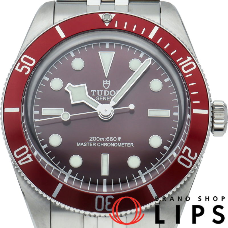 ブラックベイ58 ウォッチ ジュビリー バーガンディ