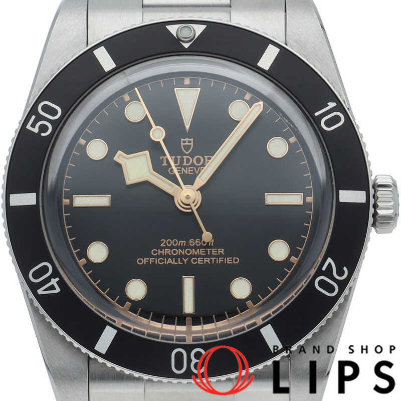 ブラックベイ54 ウォッチ