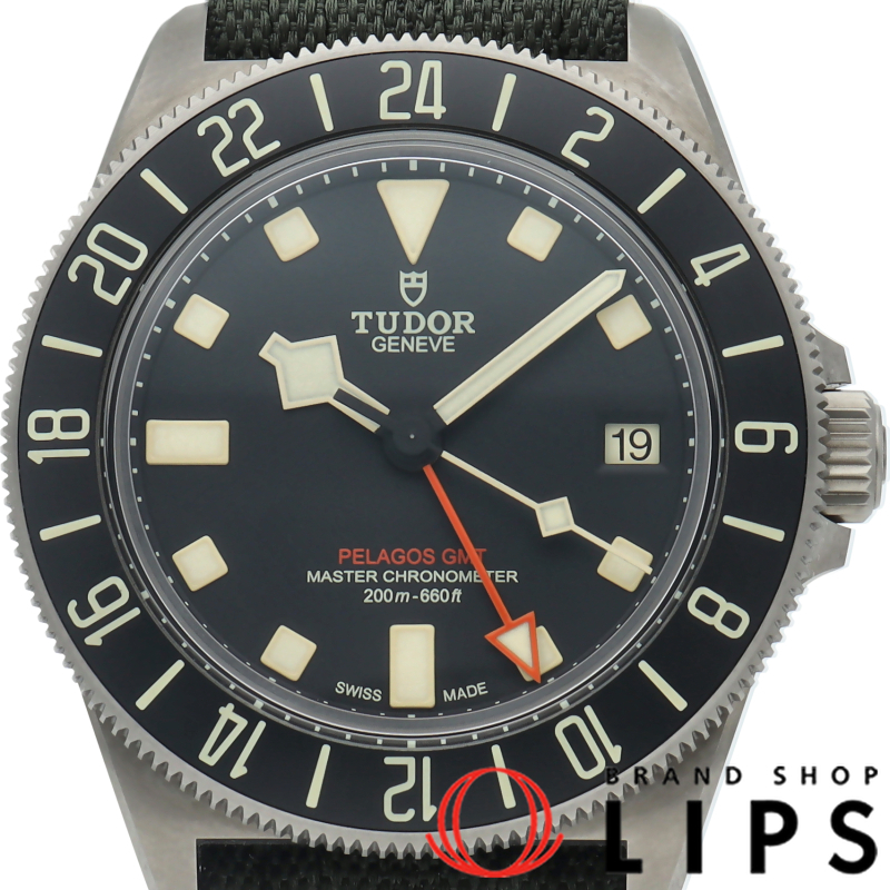 ペラゴスFXD GMT ウォッチ