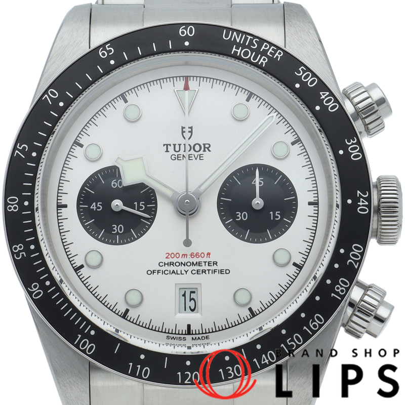 ブラックベイ クロノグラフ ウォッチ