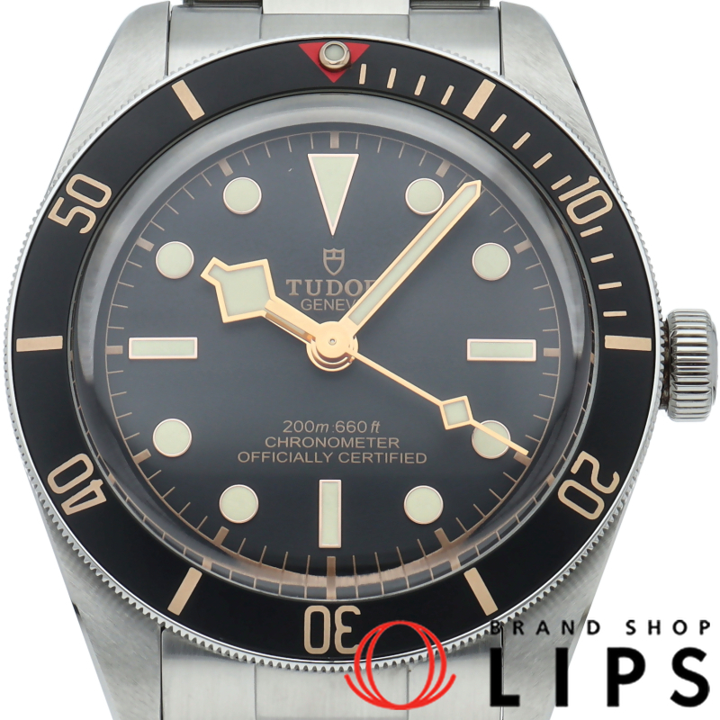 ブラックベイ58 ウォッチ