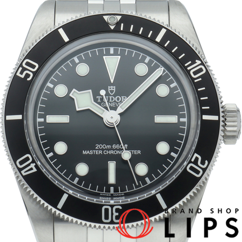 ブラックベイ ウォッチ ジュビリー