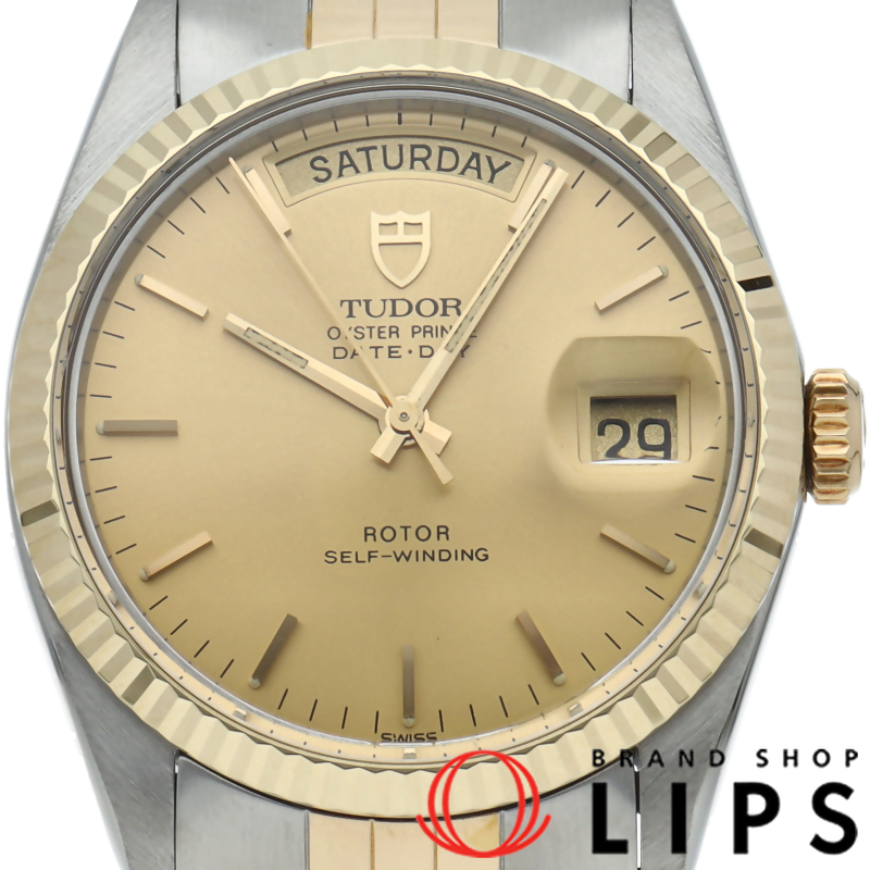 プリンス デイトデイ メンズ時計 OH済