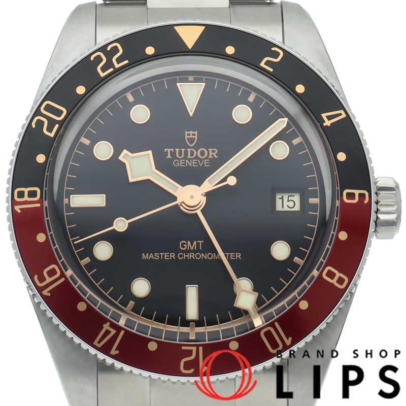 ブラックベイ58 GMT ウォッチ