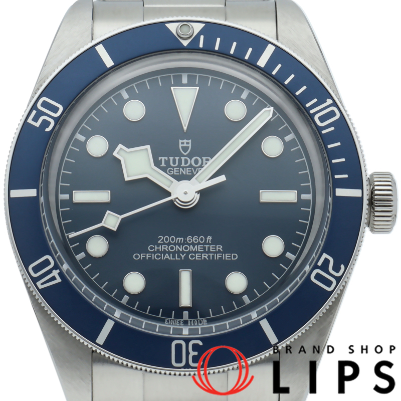 ブラックベイ58 ウォッチ