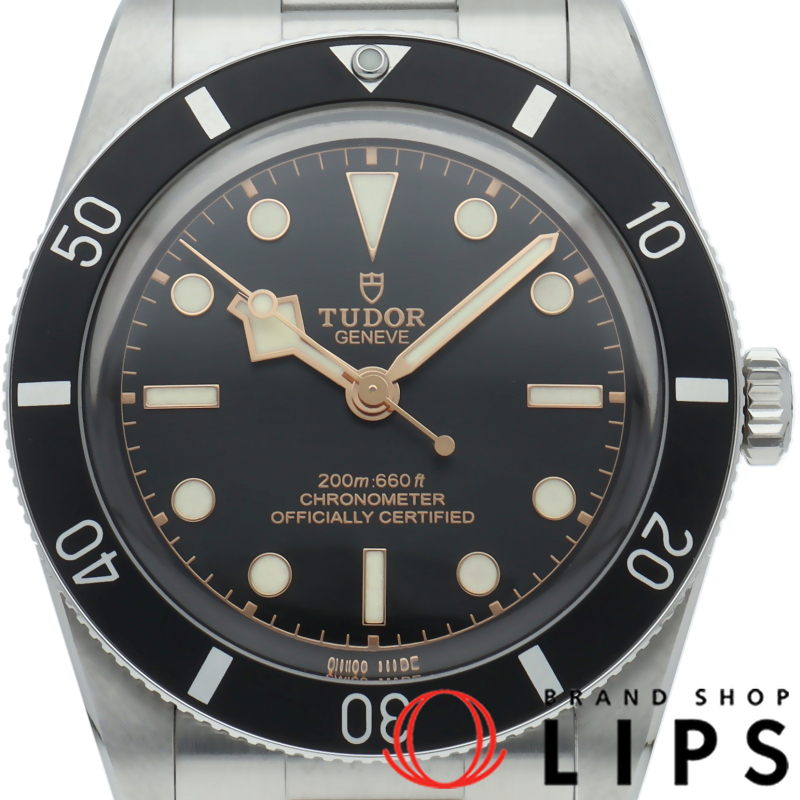 ブラックベイ54 ウォッチ