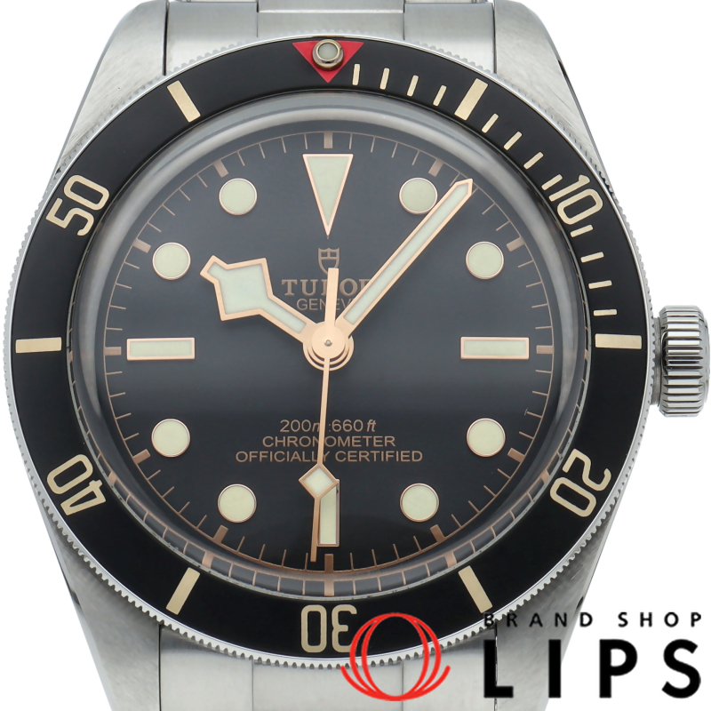 ブラックベイ58 ウォッチ