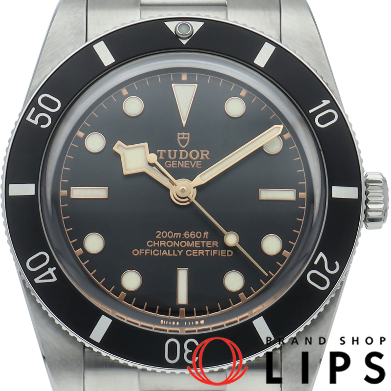 ブラックベイ54 ウォッチ