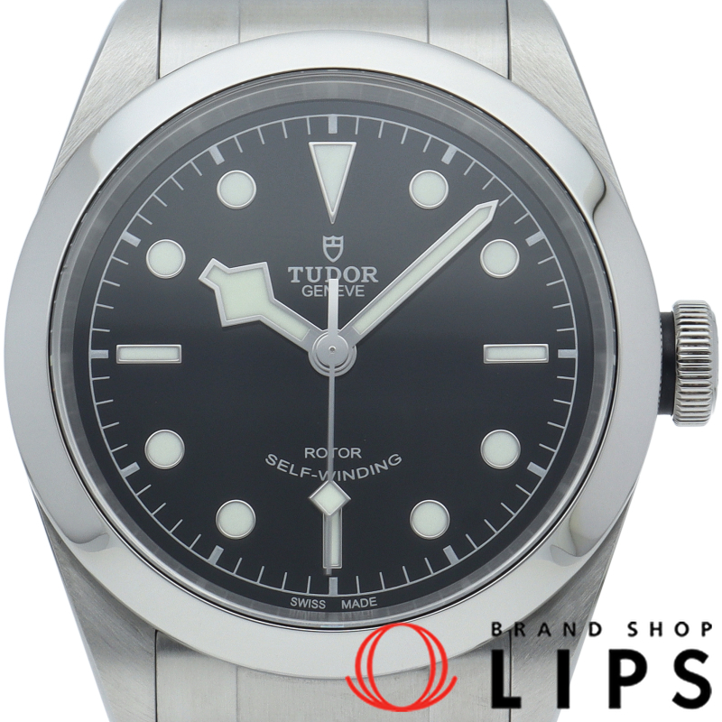 ブラックベイ41 ウォッチ