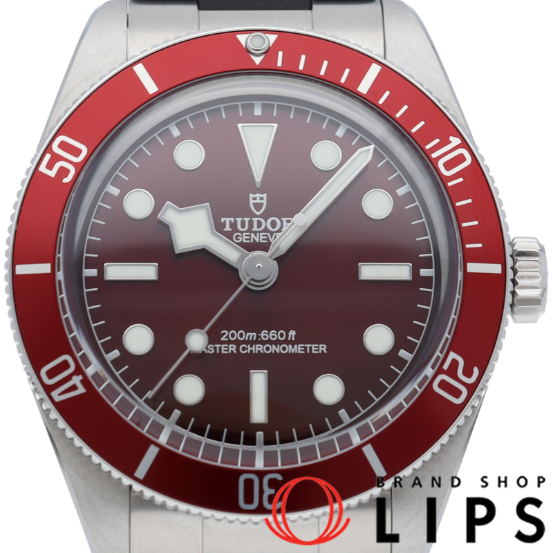 ブラックベイ58 ウォッチ バーガンディ