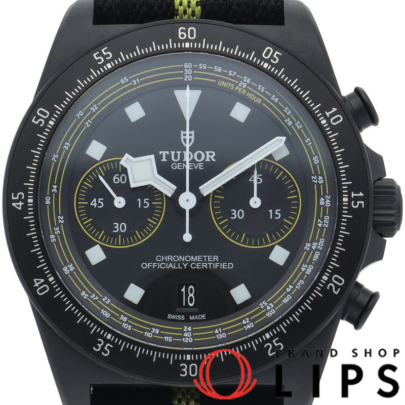 ペラゴスFXD クロノグラフ ウォッチ 世界限定300本