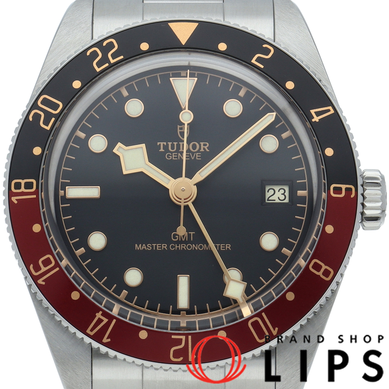 ブラックベイ58 GMT ウォッチ