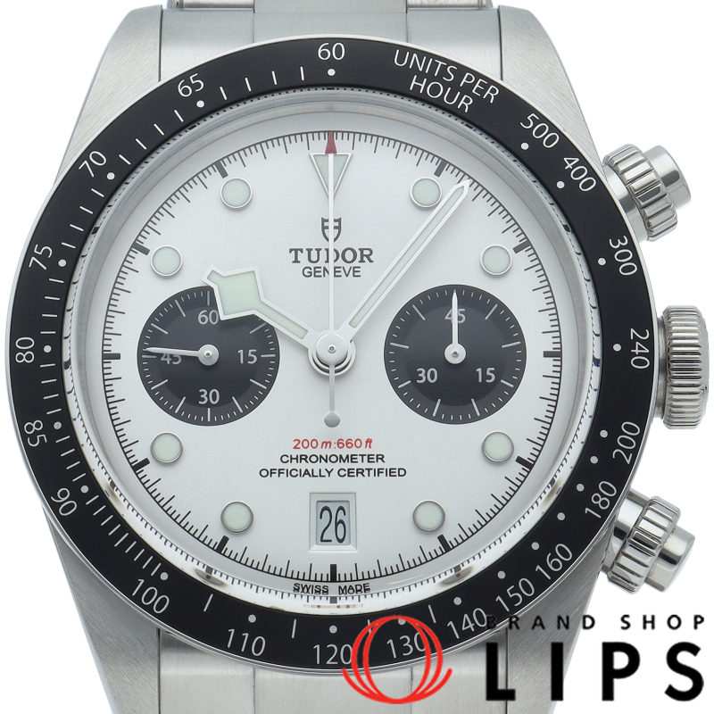 ブラックベイ クロノグラフ ウォッチ