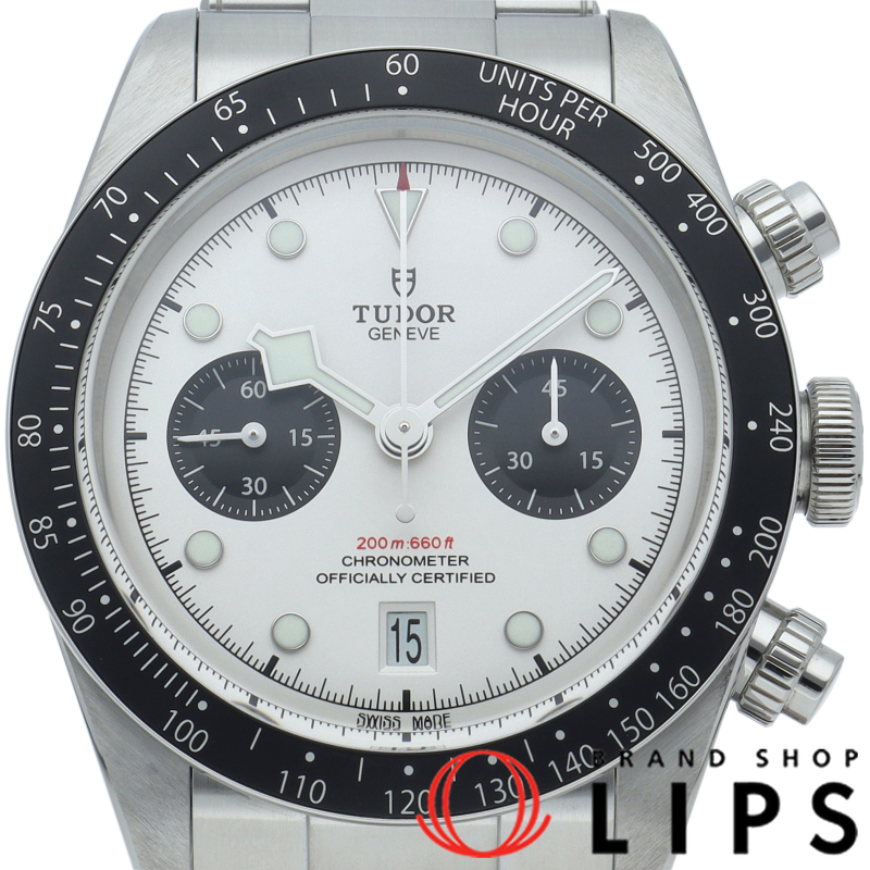 ブラックベイ クロノグラフ ウォッチ