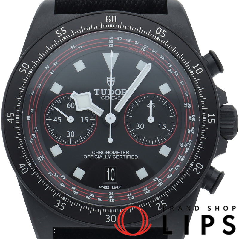 ペラゴスFXD クロノグラフ ウォッチ