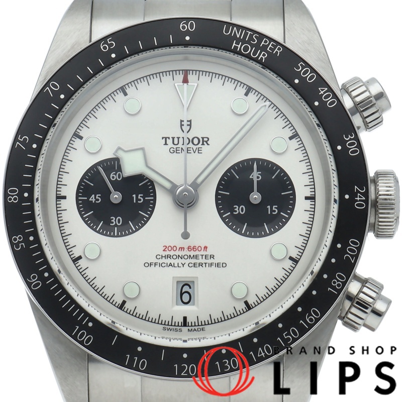 ブラックベイ クロノグラフ ウォッチ