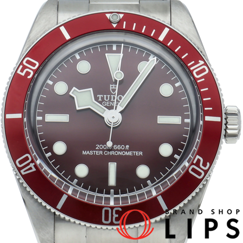 ブラックベイ58 ウォッチ オイスター バーガンディ