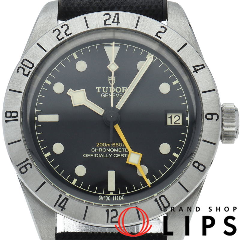 ブラックベイプロ ウォッチ