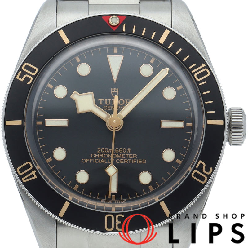 ブラックベイ58 ウォッチ