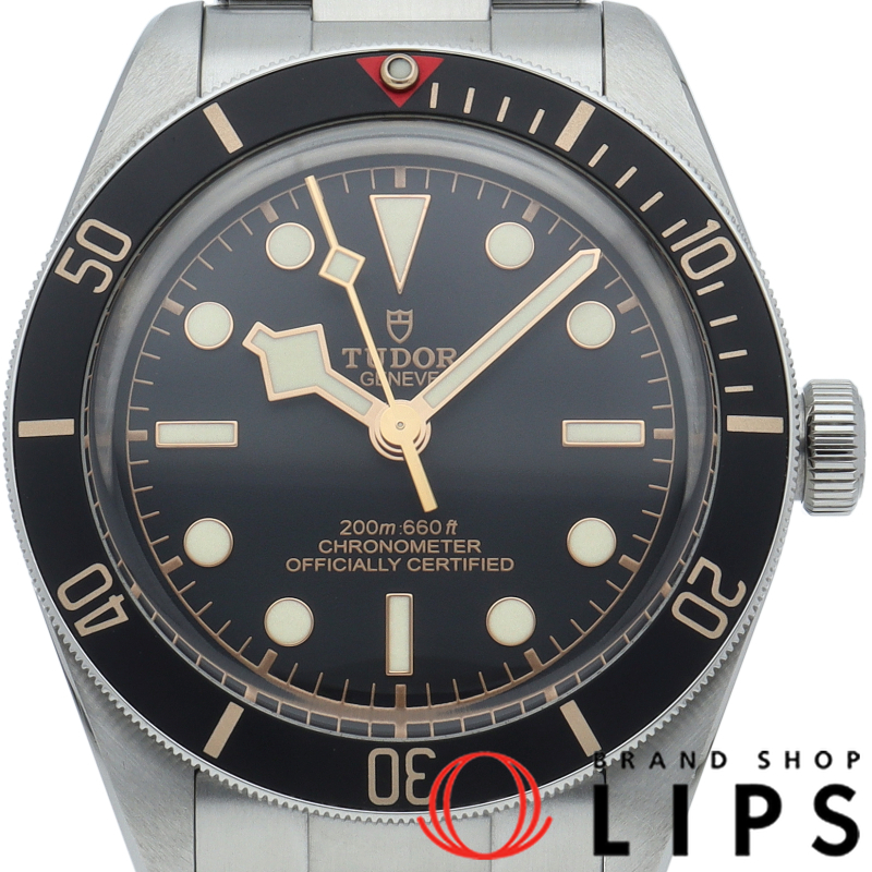 ブラックベイ58 ウォッチ