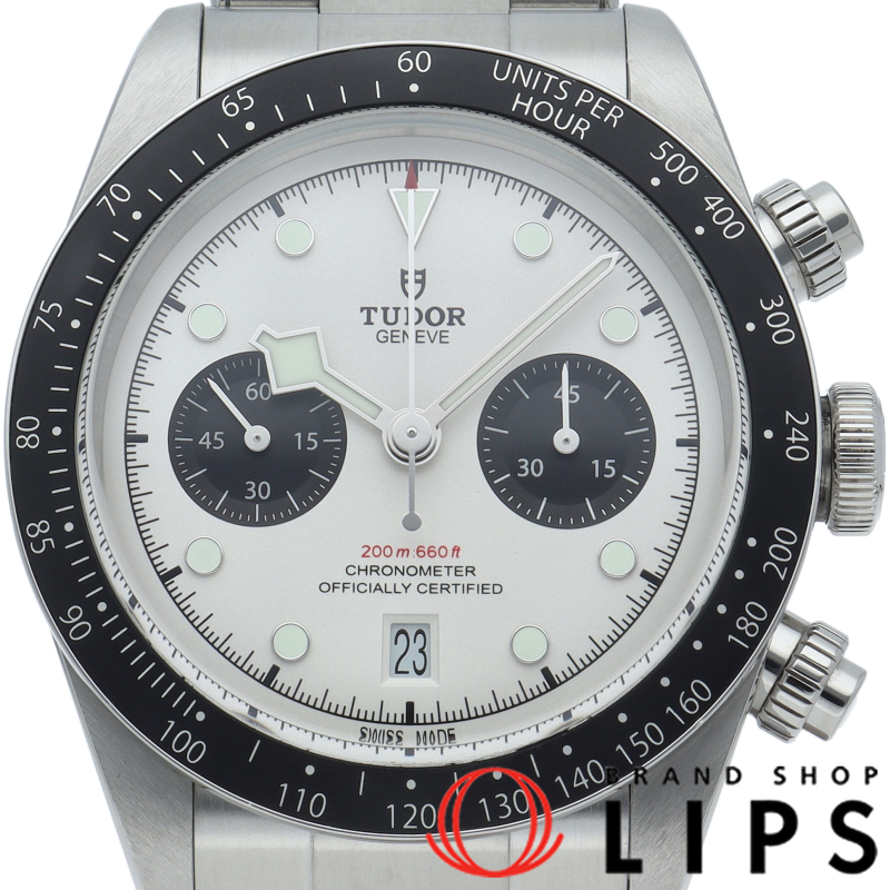 ブラックベイ クロノグラフ ウォッチ