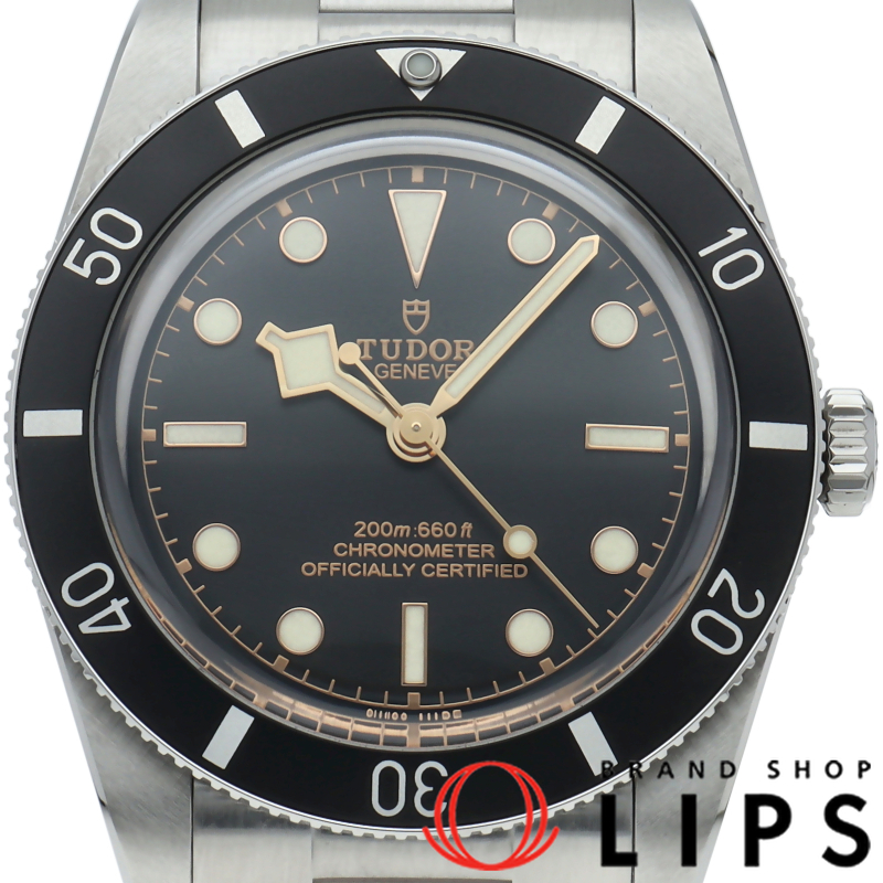 ブラックベイ54 ウォッチ