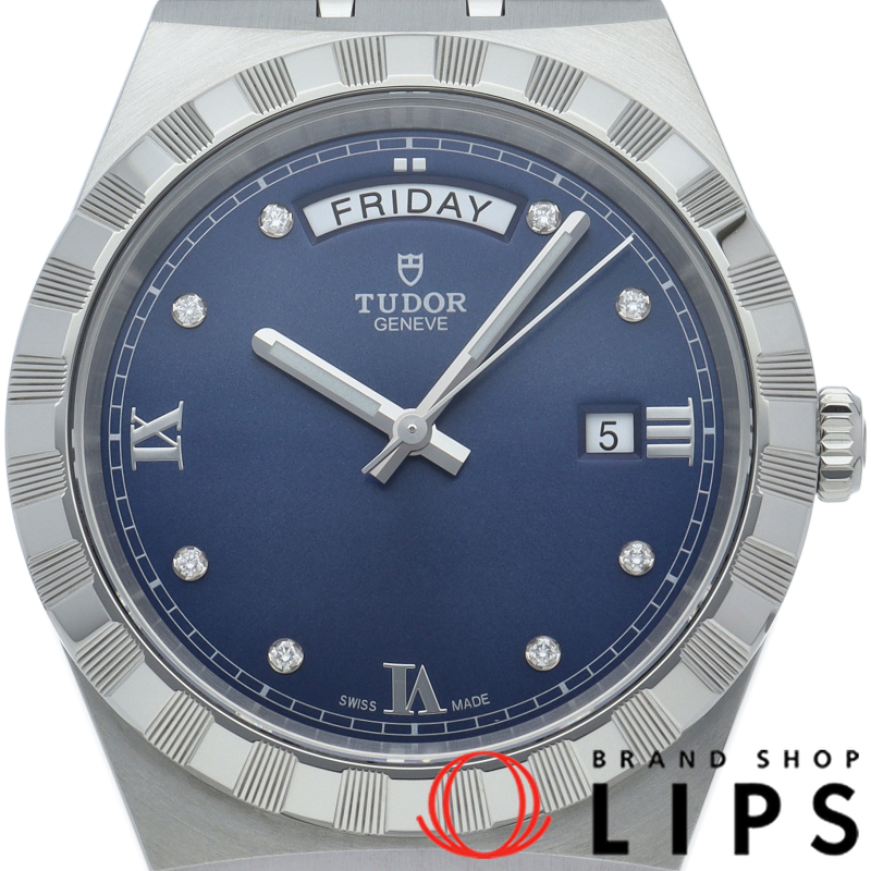 ロイヤル デイデイト ウォッチ 41mm 8Pダイヤ