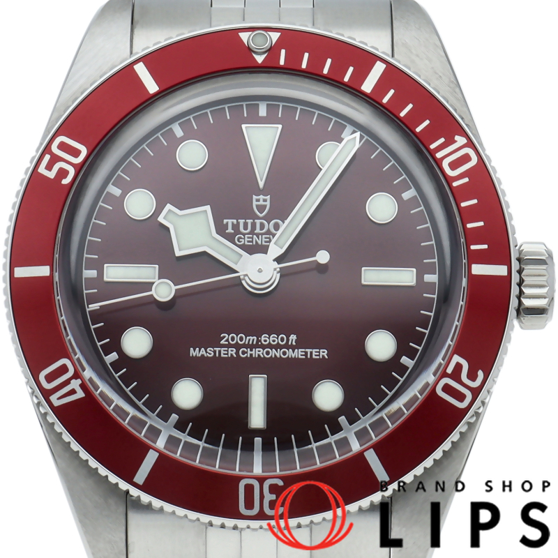 ブラックベイ58 ウォッチ ジュビリー バーガンディ