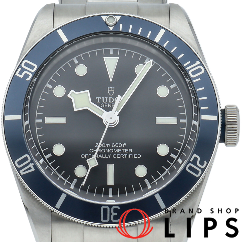 ブラックベイ ウォッチ