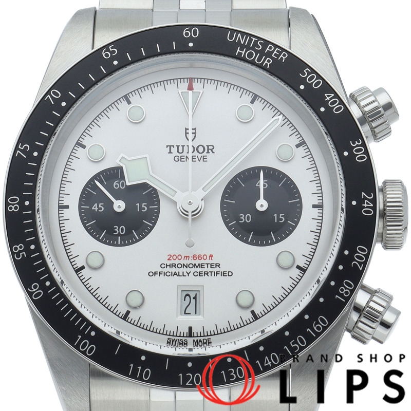 ブラックベイ クロノグラフ ウォッチ ジュビリー