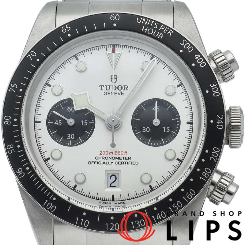 ブラックベイ クロノグラフ ウォッチ