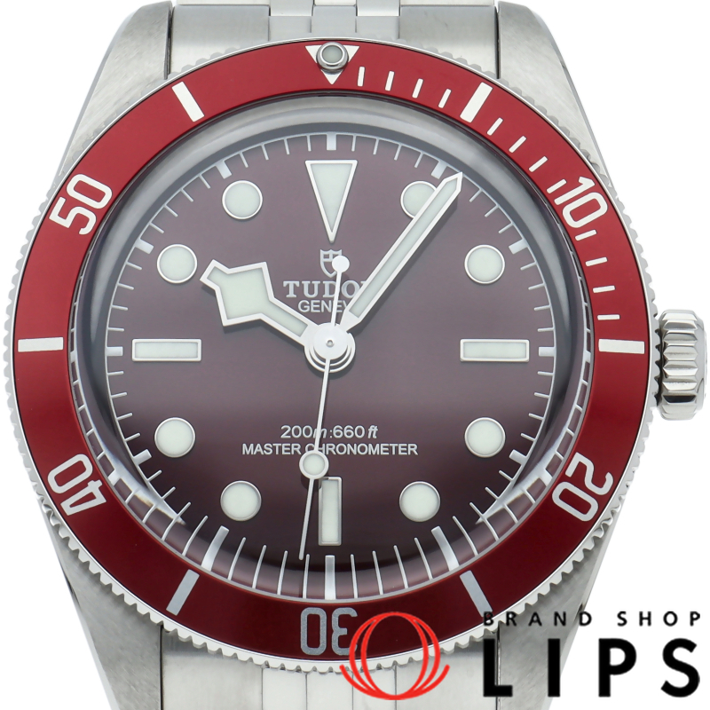 ブラックベイ58 ウォッチ ジュビリー バーガンディ