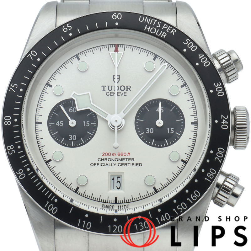 ブラックベイ クロノグラフ ウォッチ