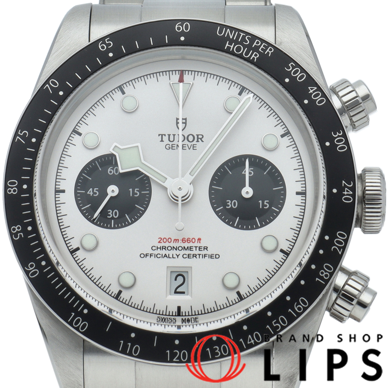 ブラックベイ クロノグラフ ウォッチ