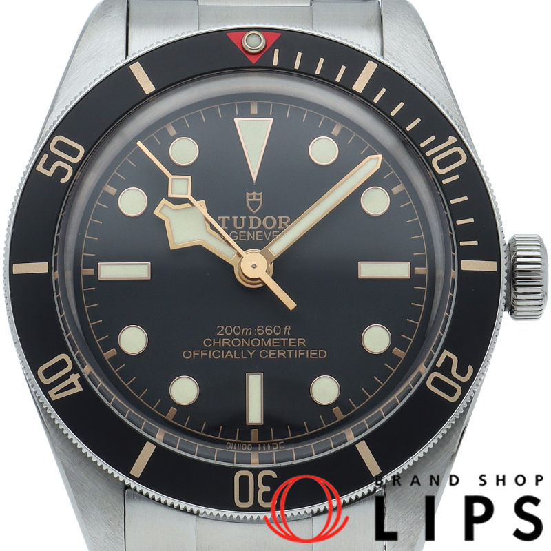 ブラックベイ58 ウォッチ