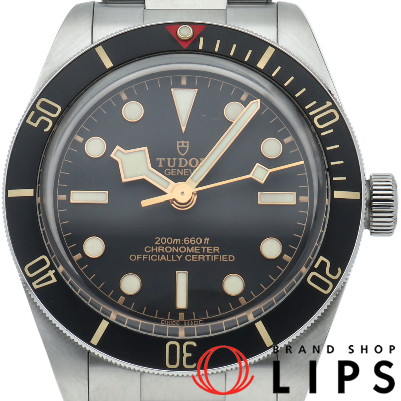 ブラックベイ58 ウォッチ