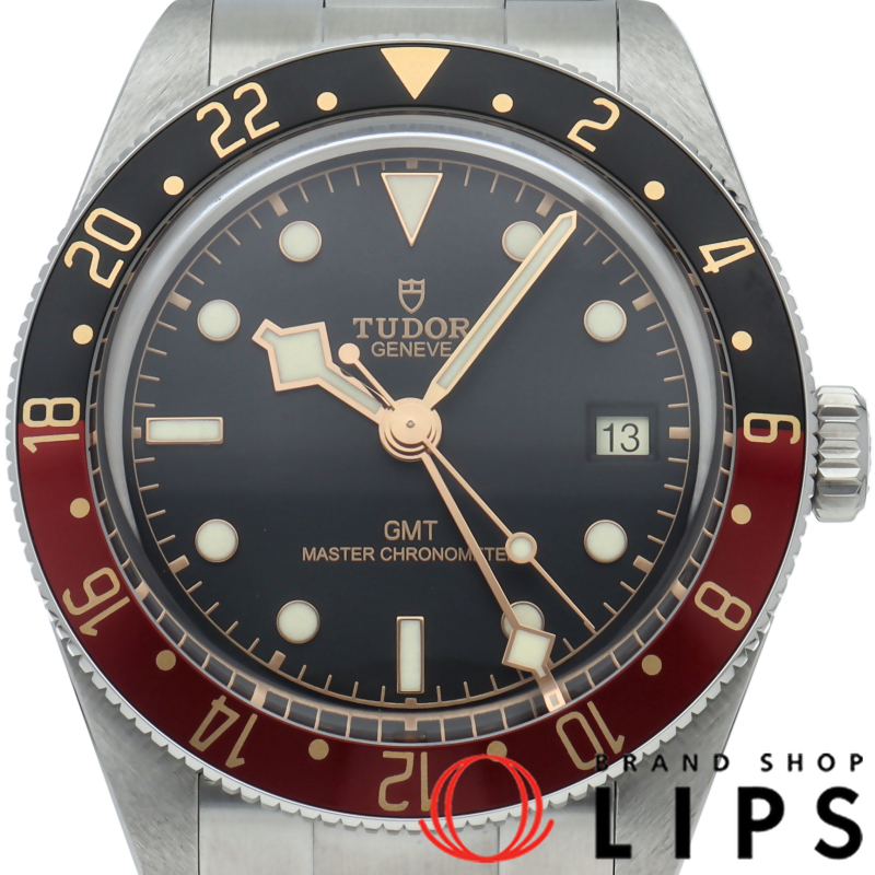 ブラックベイ58 GMT ウォッチ