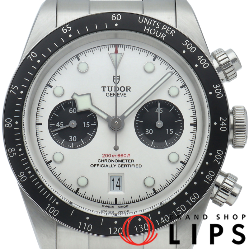 ブラックベイ クロノグラフ ウォッチ